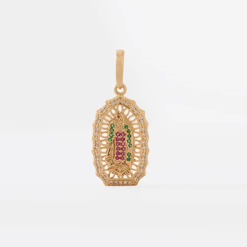 Dije Madre Guadalupana