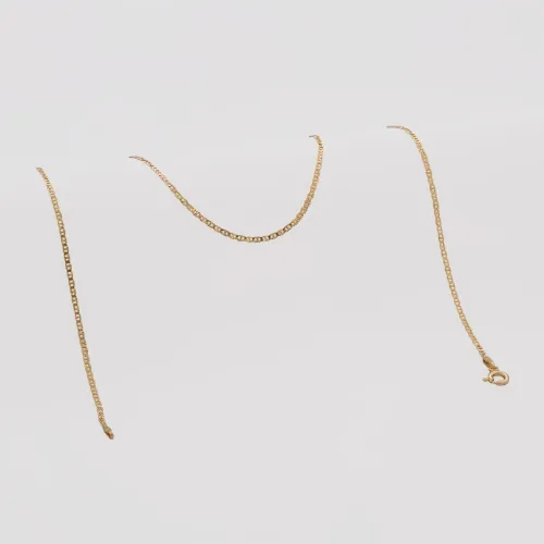 Cadena Escalerita Con Destellos IT 1.7 mm 45 cm
