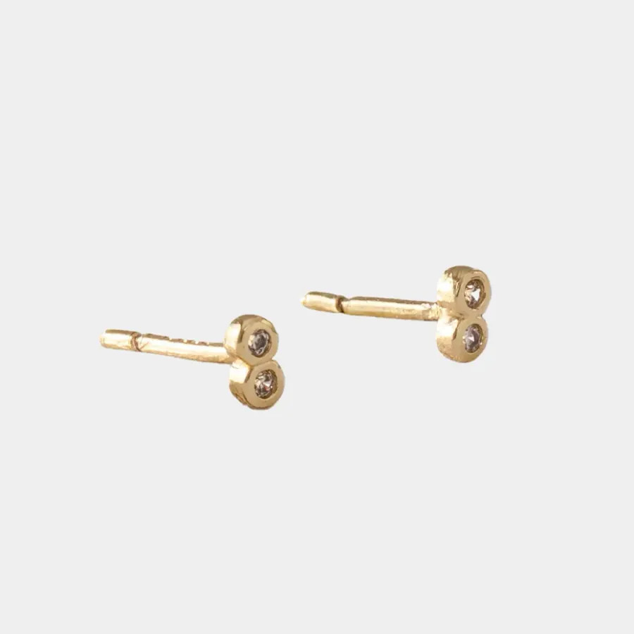 Aretes Double