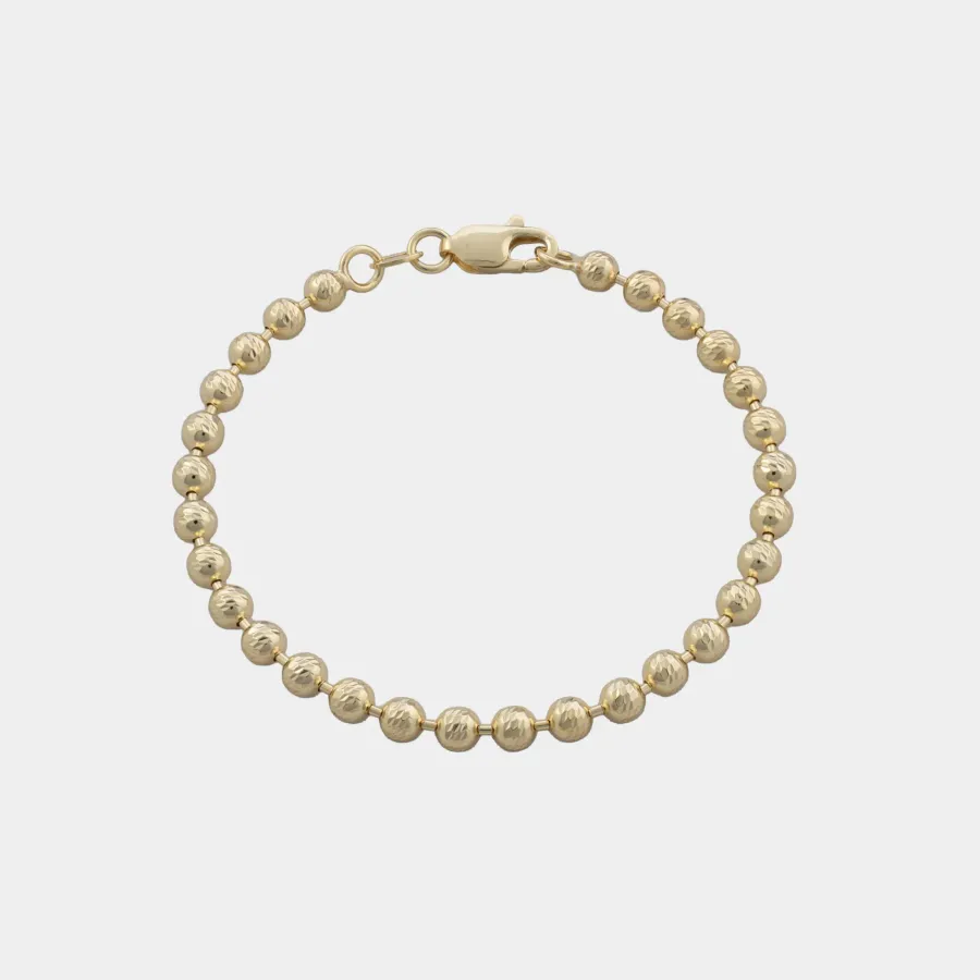 Pulsera Militar Italy 4 mm 16.5 cm