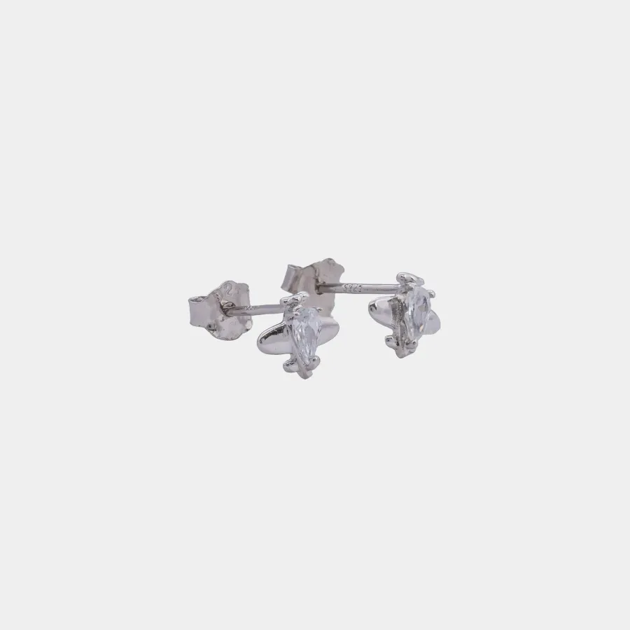 Aretes Avión Elite 6,5 mm