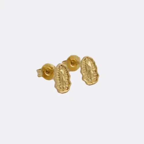 Virgen de Guadalupe 8x5 mm