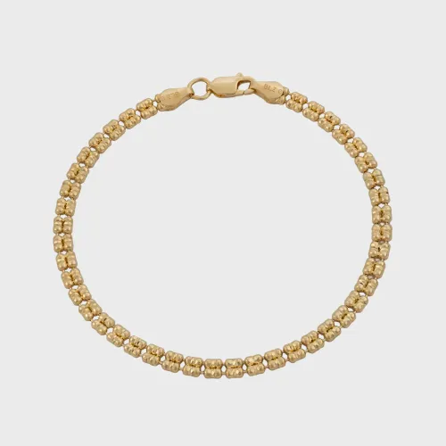 Pulsera ICE GOLD 2L IT 19.5 cm