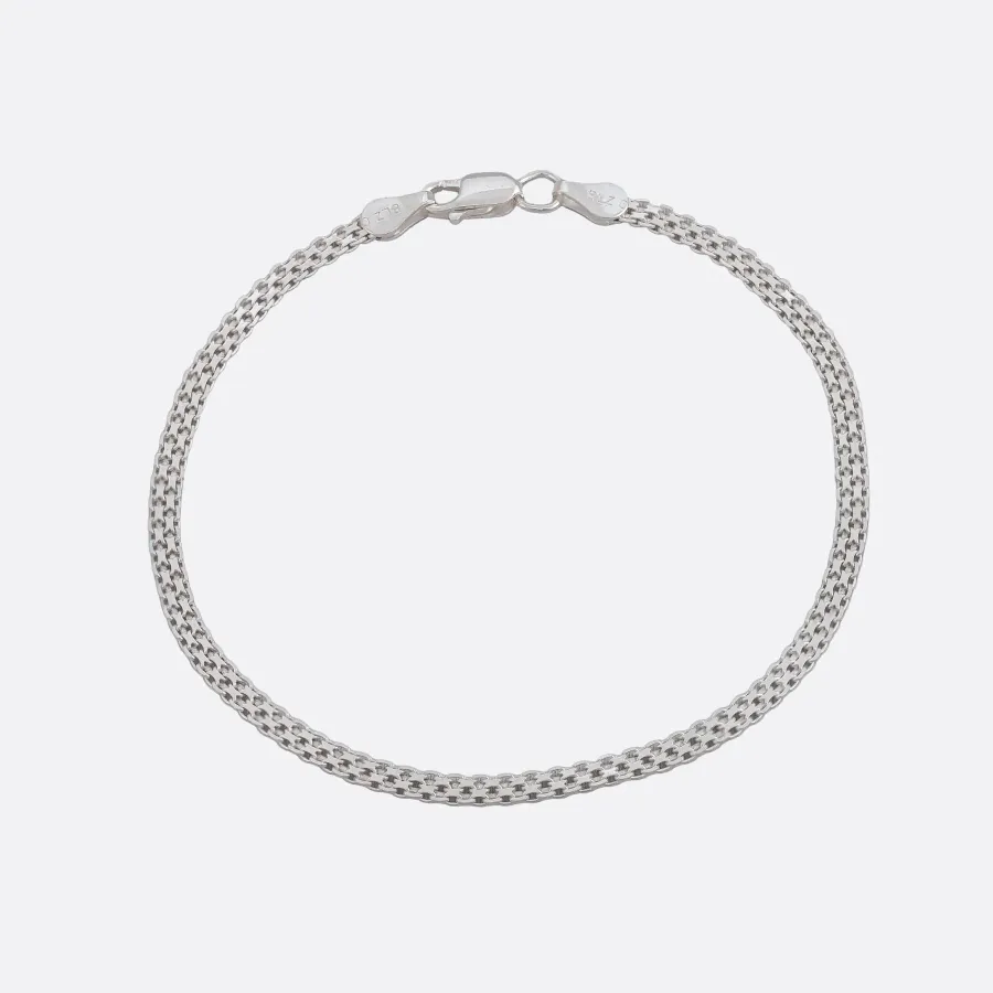 Pulsera China 3 mm 19.5 cm