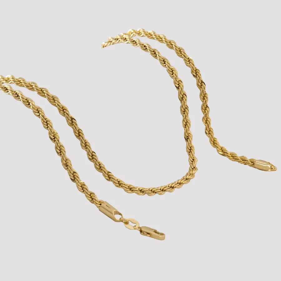 Cadena Lazo 3 mm 65 cm