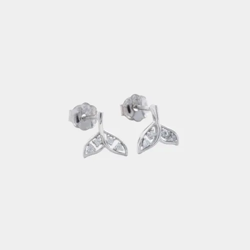 Aretes Siren Tail 6 mm