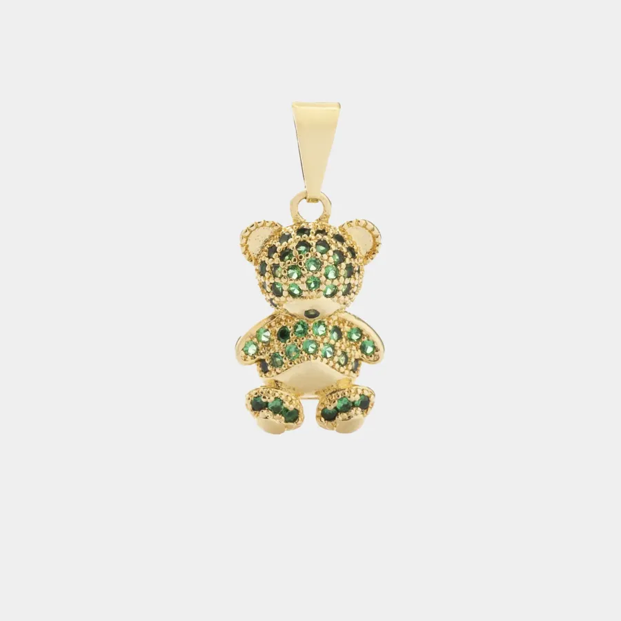 Dije Green Bear P