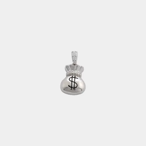 Dije Dolar de la Suerte 11.6 mm