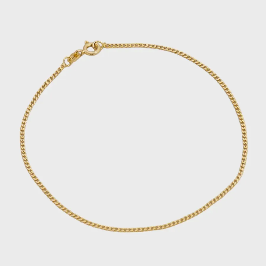 Pulsera Cubanita IT 1,5 mm 19.5 cm