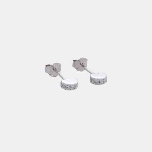 Aretes Barra Halo 4,8 mm