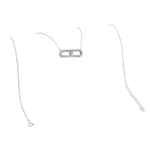 Gargantilla MSK 22 mm 45 cm + Ext 5 cm