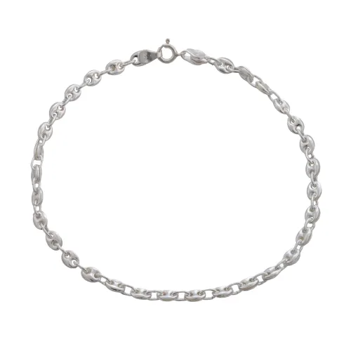 Tobillera Gucci 0,4 mm 24 cm