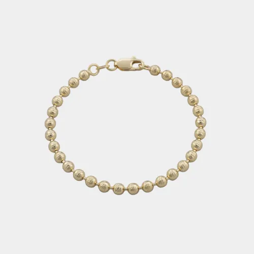 Pulsera Militar Italy 4 mm 16.5 cm