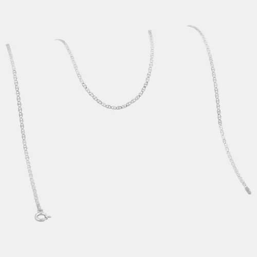 Cadena Escalerita Con Destellos 1.7 mm 45 cm