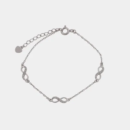 Pulsera Infini Chic 15 cm + Ext