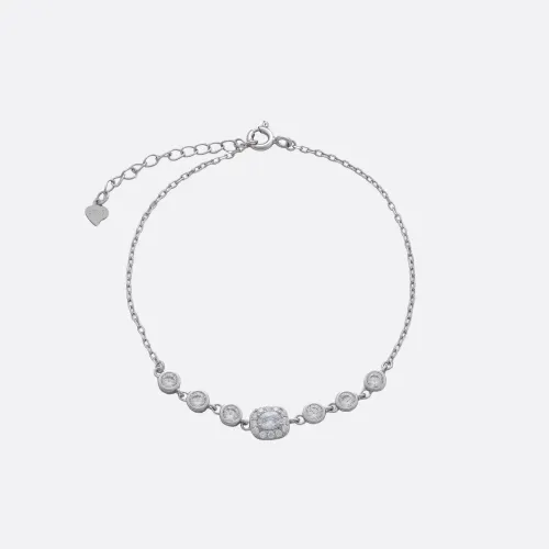 Pulsera Gleam MT 16 cm + Ext