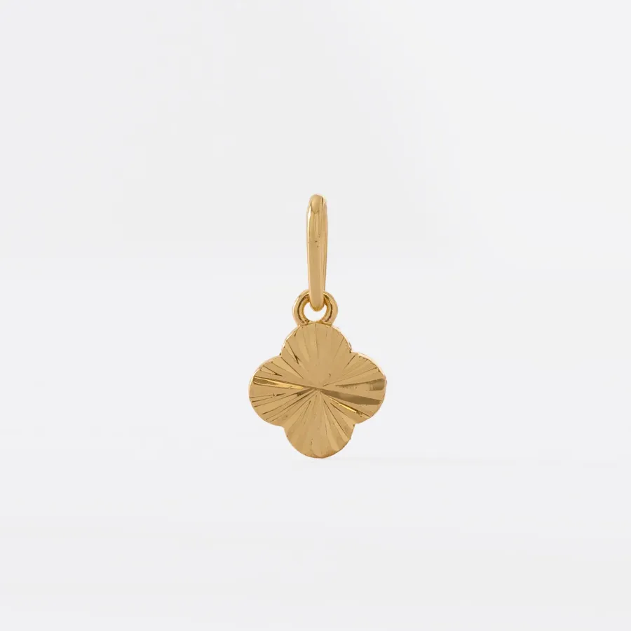 Dije Clover Sol