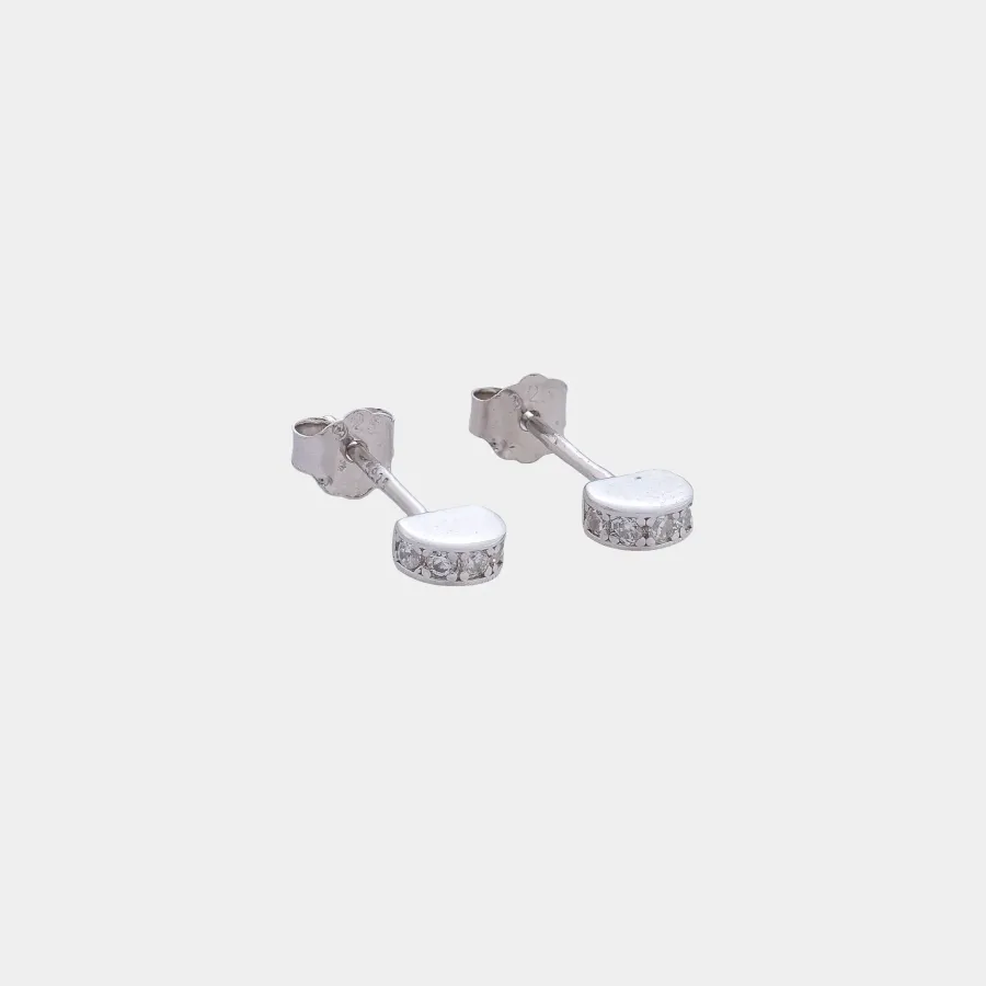 Aretes Barra Halo 4,8 mm