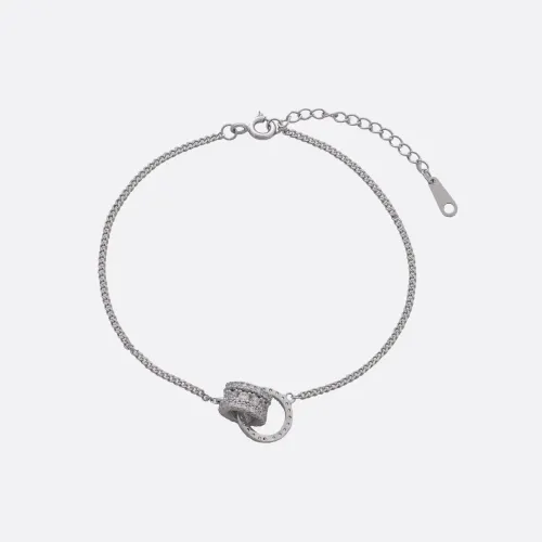 Pulsera Grace 17 cm + Ext