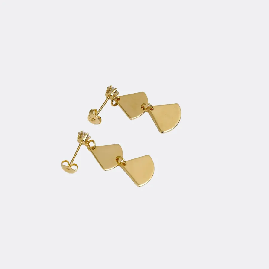 Aretes Egyptian
