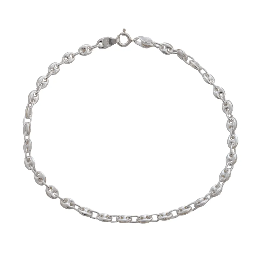 Tobillera Gucci 0,4 mm 24 cm