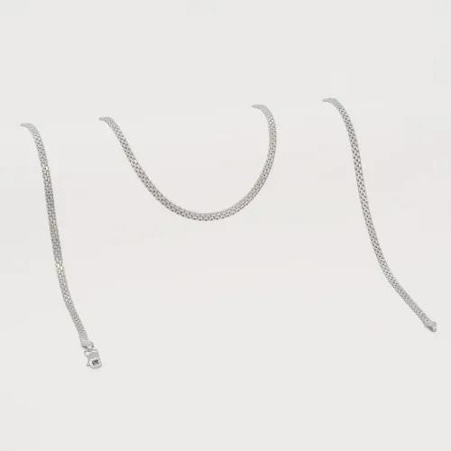 Cadena China 3 mm 65 cm