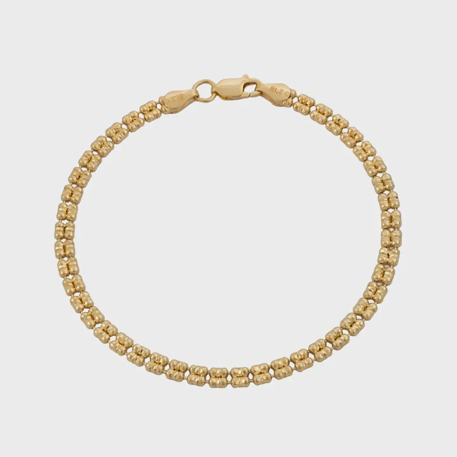 Pulsera ICE GOLD 2L IT 19.5 cm