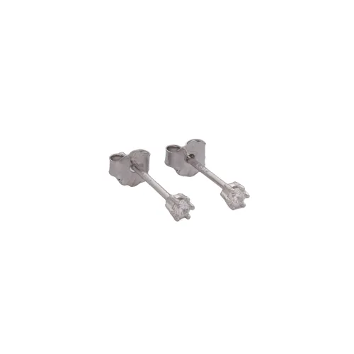 Topo Crystal Crown 4 mm