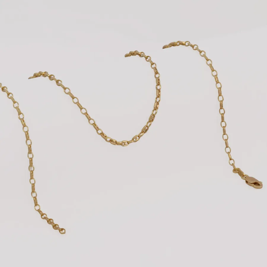 Cadena Gucci IT 2,5 mm 65 cm