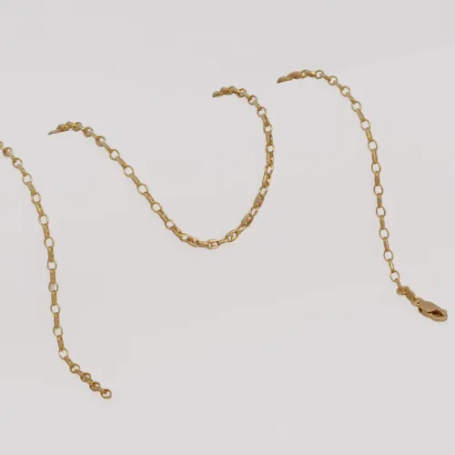 Cadena Gucci IT 2,5 mm 45 cm