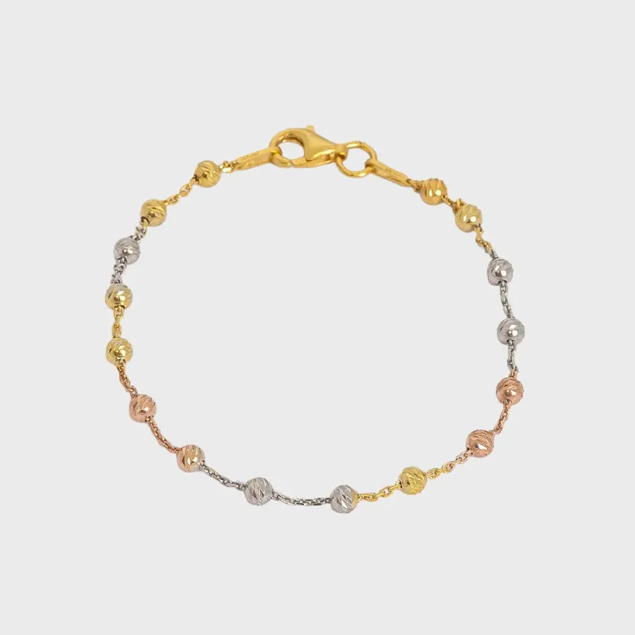 Pulsera Station Redonda 3C IT 19.5 cm