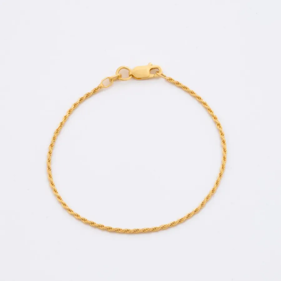 Pulsera Lazito IT 1.3 mm 19.5 cm
