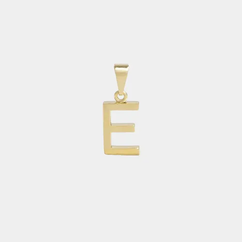 Dije Letras E