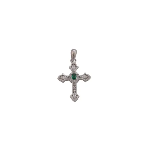 Dije Emerald Faith