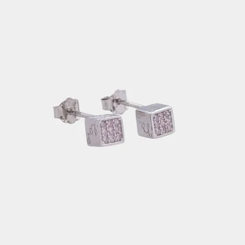Aretes Cube Love 4,5 mm