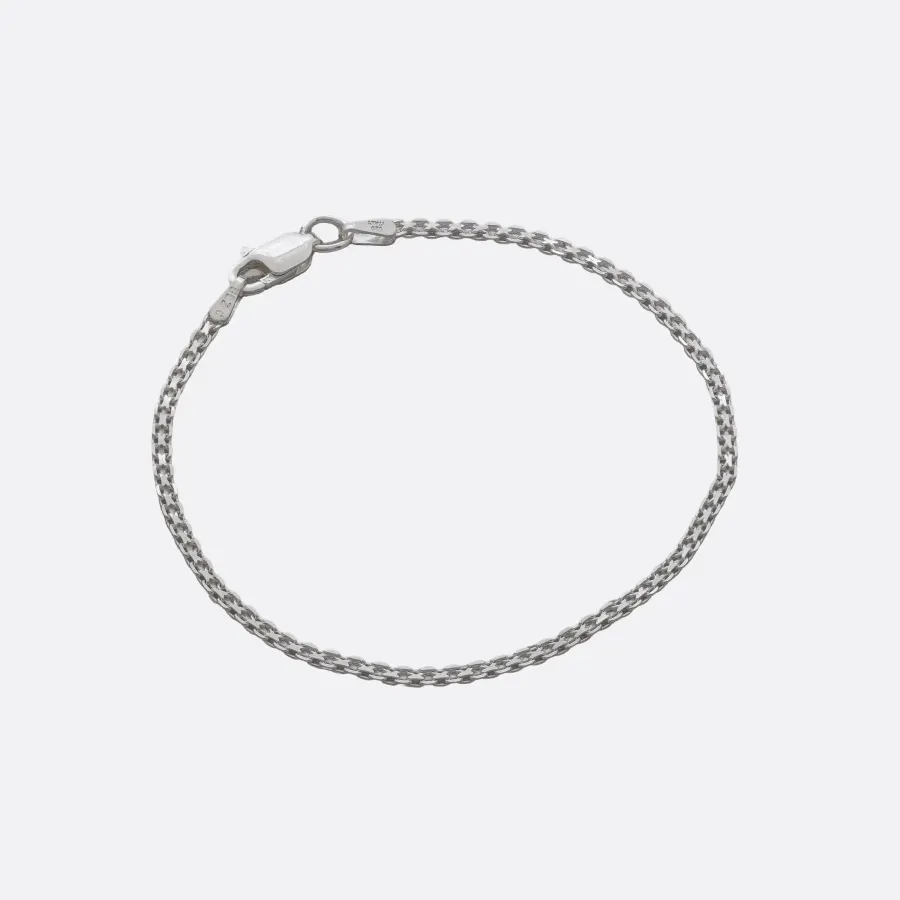 Pulsera China 2 mm 19.5 cm