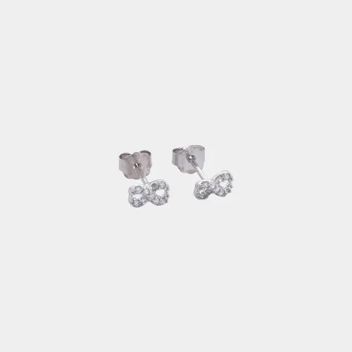 Aretes Infinity Glow 5,5 mm