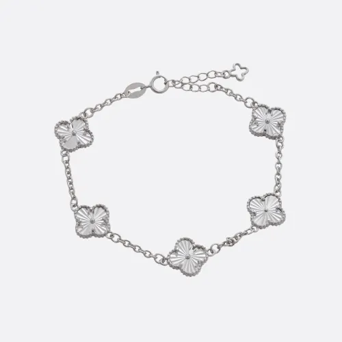 Pulsera Clover 1,2 cm 18 cm