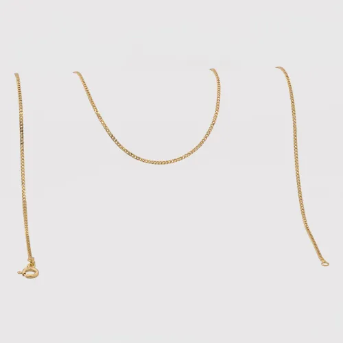 Cadena Cubanita IT 1.5 mm 60 cm