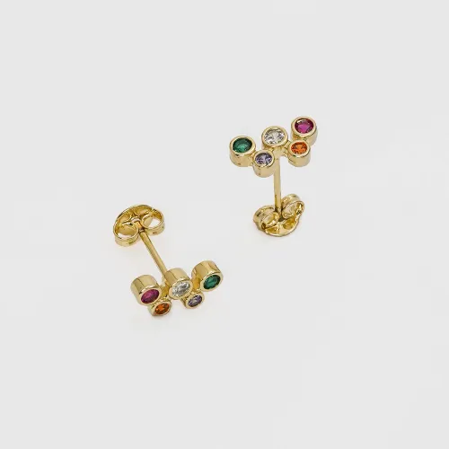 Aretes Happiness
