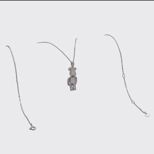 Gargantilla Teddy Charm 45 cm