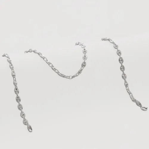 Cadena Gucci 0,4 mm 45 cm