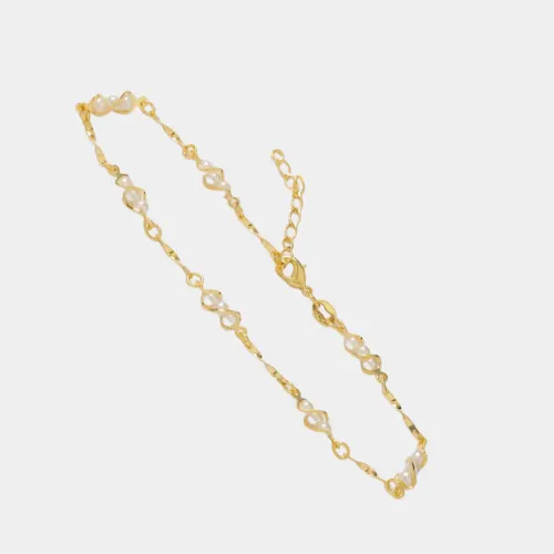 Tobillera Perla 23 cm + Extensor