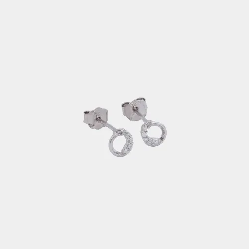Aretes Aro Eclat 5 mm