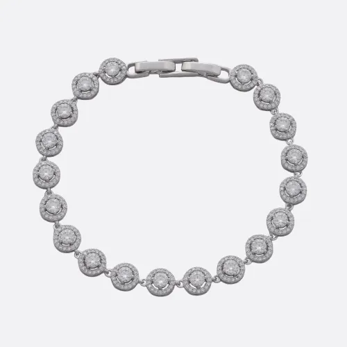 Pulsera Noir MT 18 cm