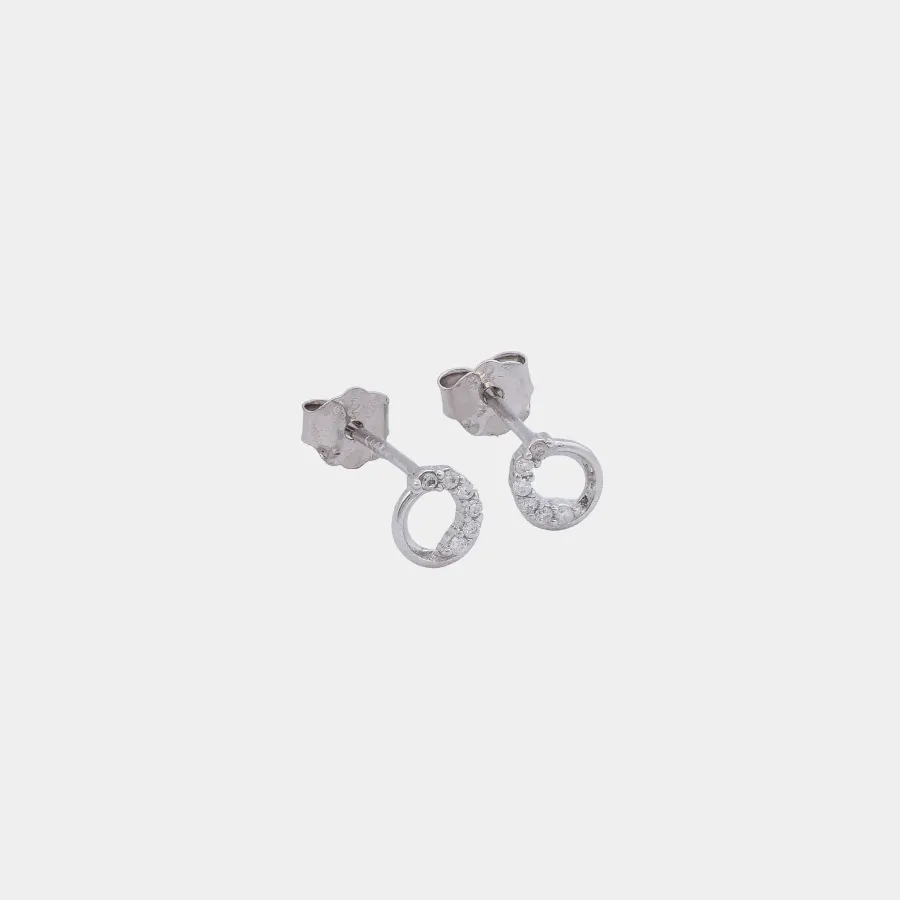 Aretes Aro Eclat 5 mm