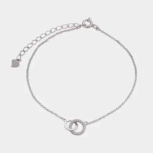 Pulsera Lien Eternel 16 cm + Ext