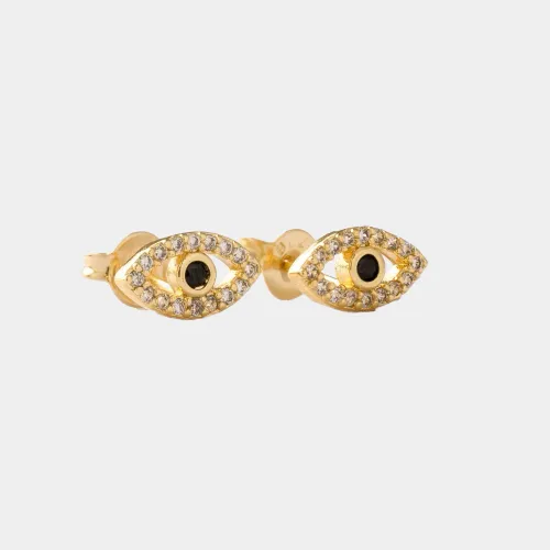 Aretes Ojo Turco