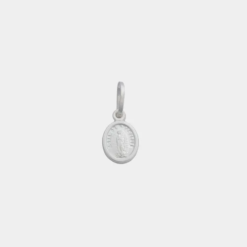 Dije Guadalupe Maciza 1.4 mm