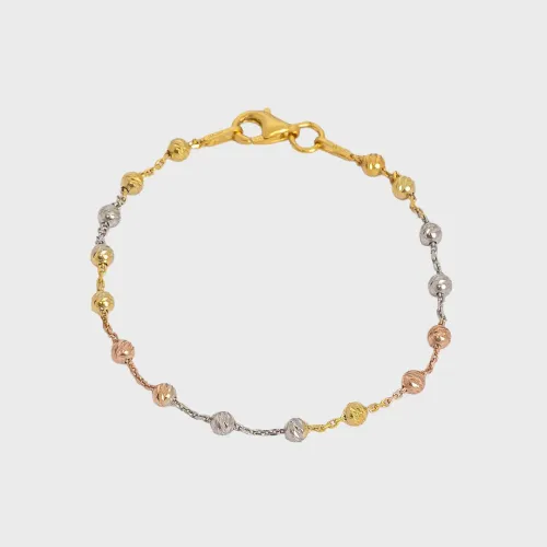 Pulsera Station Redonda 3C IT 19.5 cm